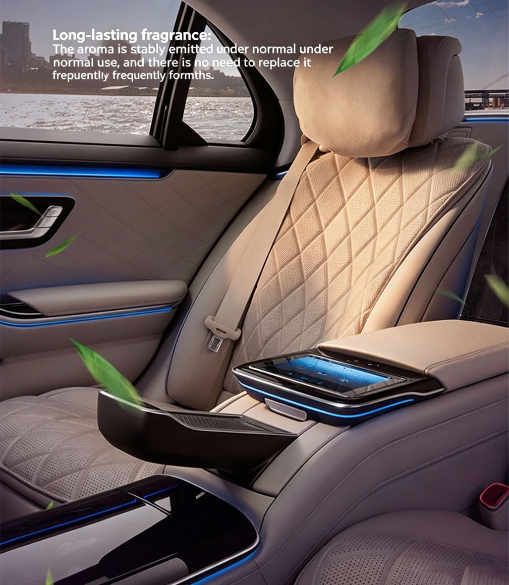 Pink Palm Filtro Abitacolo ai Carboni Attivi Profumato, per Tesla Model 3 2019-2026, Filtro Aria Condizionata con Fragranza Premium Legno di Agar,Accessori Auto