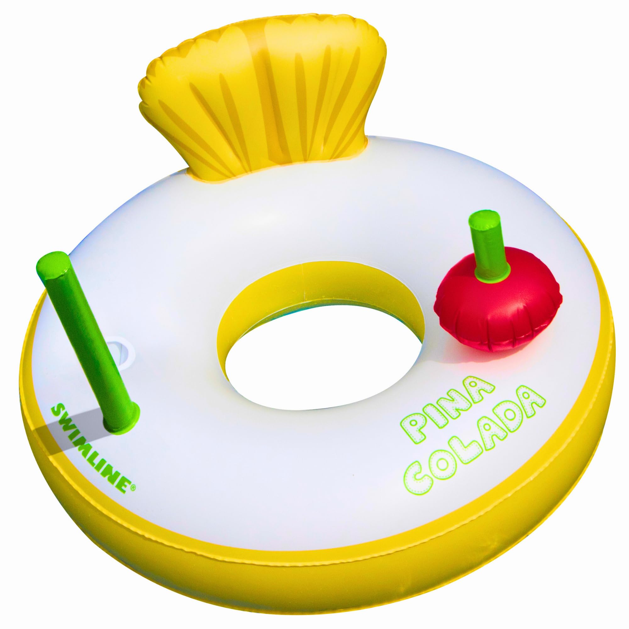 flum float pina colada Piña Colada Ice Cream Float recipe main image 1