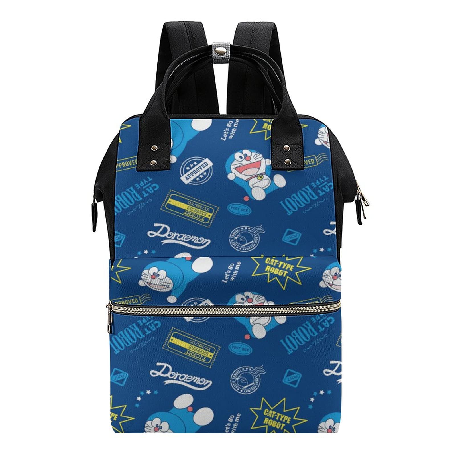 Amazon.co.jp: ドラえもん ママバッグ 防水 ママバッグ 大容量