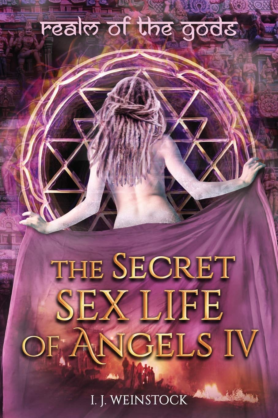 THE SECRET SEX LIFE OF ANGELS IV Realm of the Gods: 4