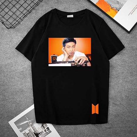 Amazon Co Jp 防弾少年団 トップス Tシャツ 半袖 ヒップホップ スウェットシャツ コスチューム ゆったり カジュアル ファッション メンズレディース 防弾tシャツ 綿シャツ 夏 ファン 応援服 人気 韓流グッズ 韓流アイドル グッズ 応援グッズ イベント 服 記念シャツ