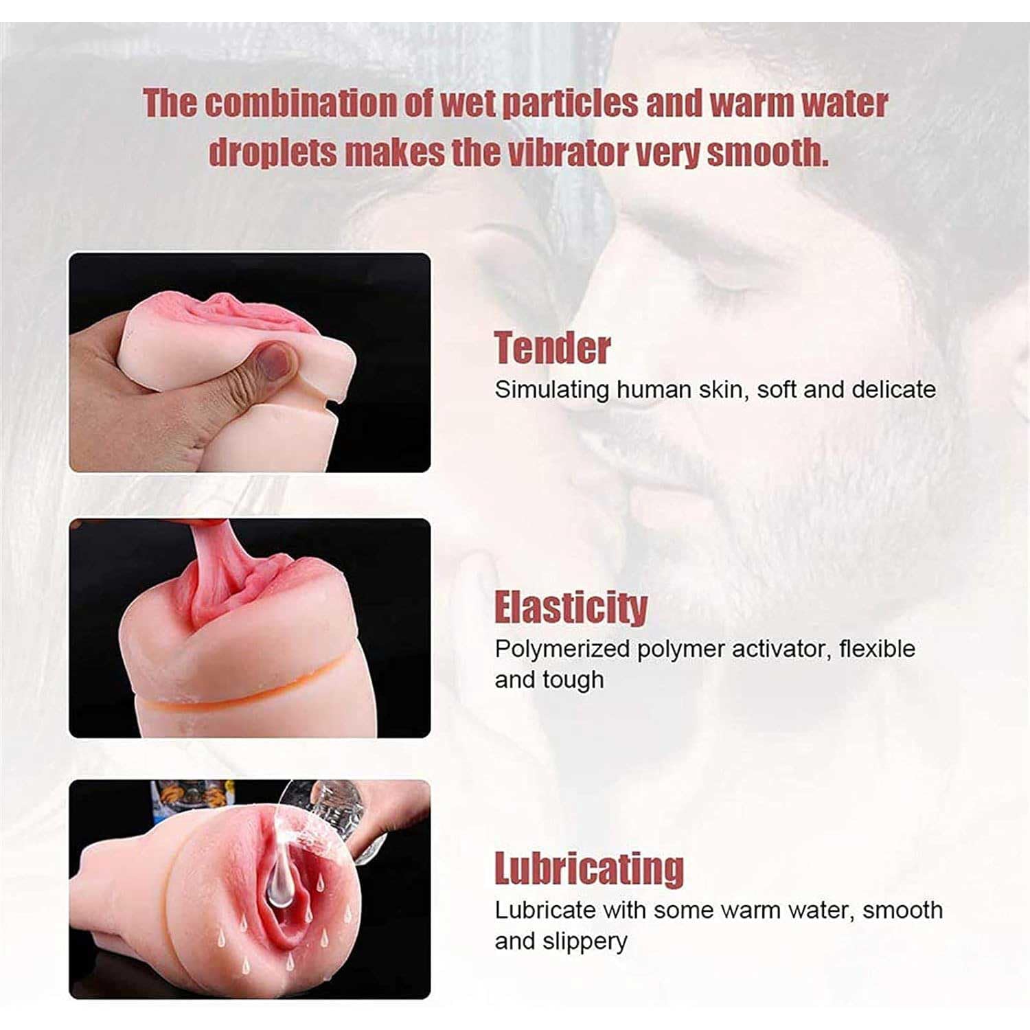 Mastubrator Mann Handfrei Automatischer Masturbator Mit Heizfunktion Elektrische Cup Masturbatoren Mit 7 Modi Taschenmuschi Realistisch Groß Pocket Pussy Travelpussy Sexspielzeug Für Männer