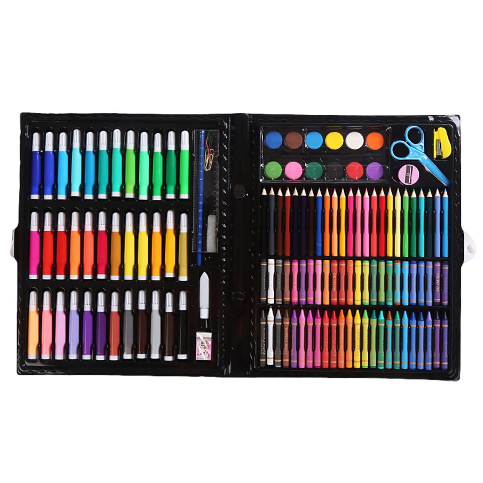 Ensemble de marqueurs de stylos à colorier pour ne plus manquer de couleurs - 8