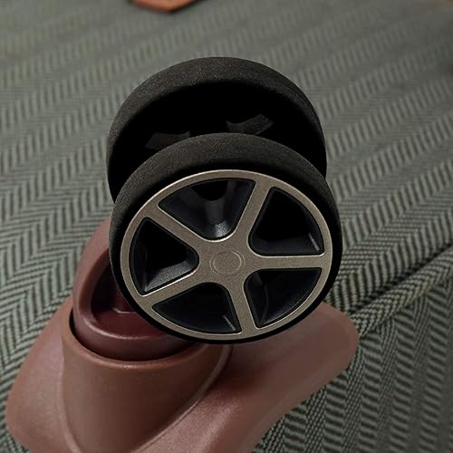 Miniatura 3 de LONDON FOG Newcastle Softside - Equipaje giratorio expandible pizarrón Bronce Newcastle Softside - Maleta giratoria expandible