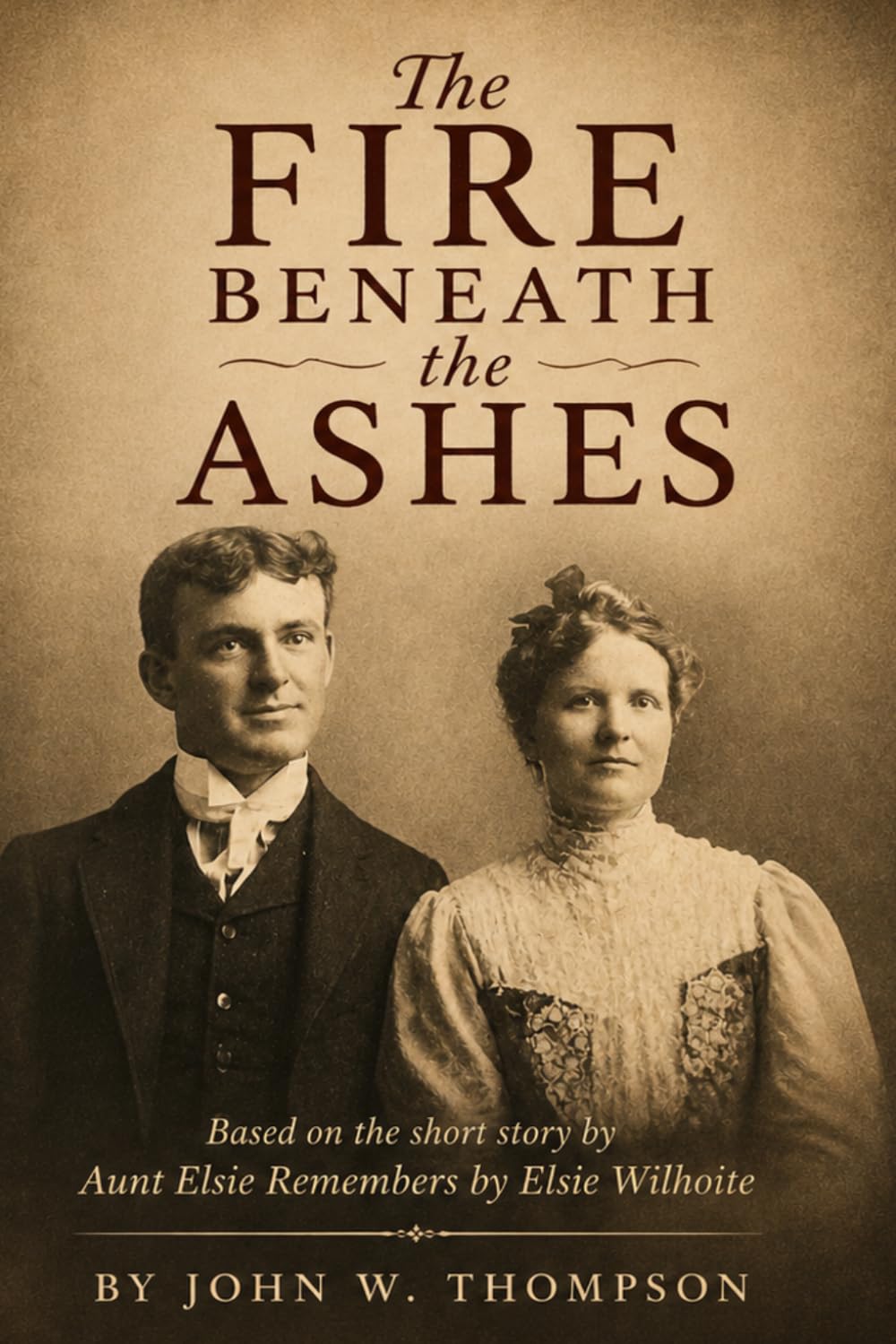 The Fire Beneath the Ashes