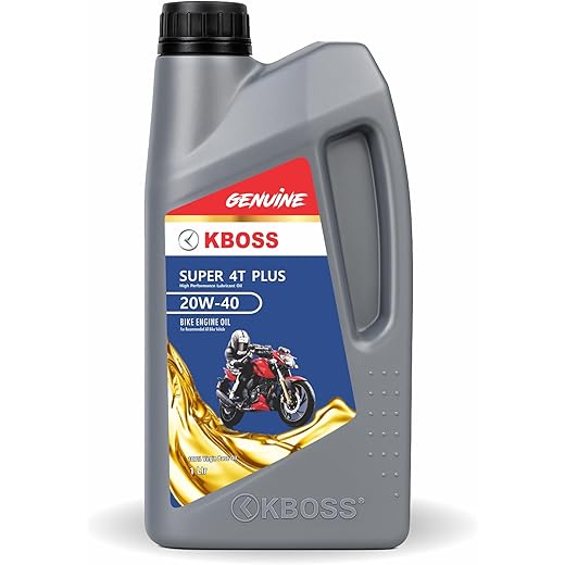 KBOSS Bike Engine Oil 900ml