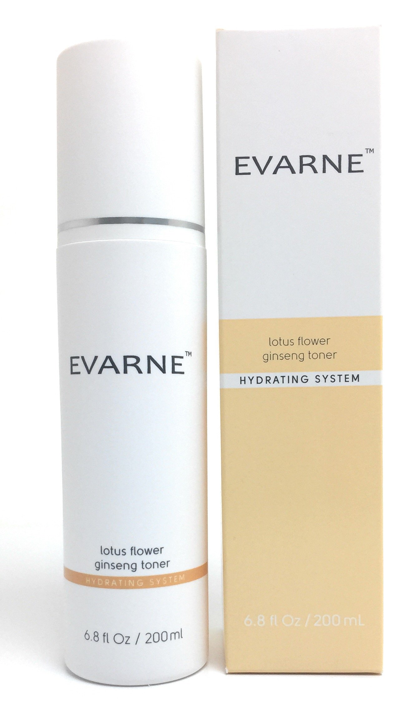 Evarne Lotus Flower Ginseng Toner