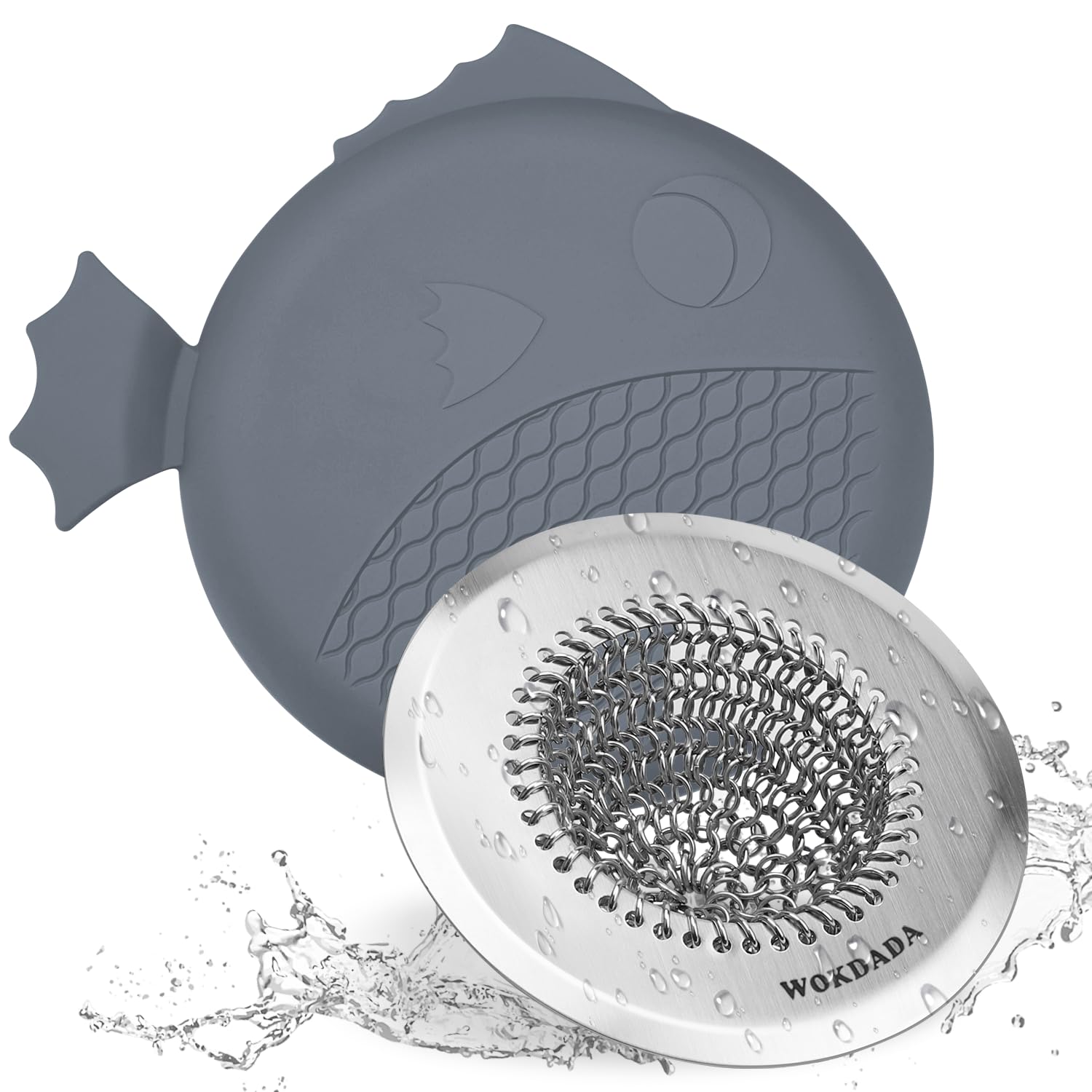 Wokdada Bathtub Drain Hair Catcher