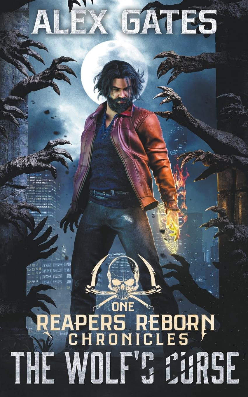 Cover of The Wolf's Curse