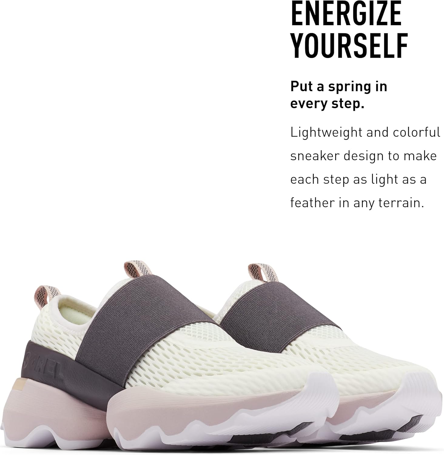 Sorel Women's Kinetic Impact Strap Shoes