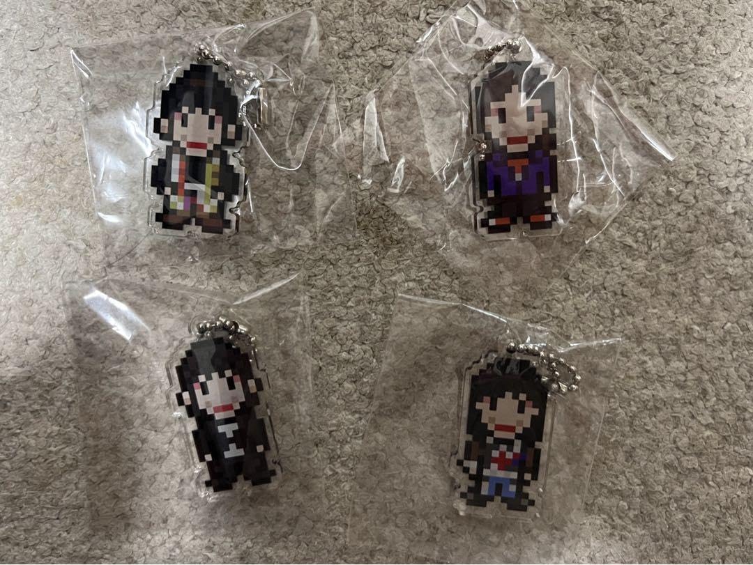 BiSH アイナジエンド アクキー セットです BiSH アイナジエンド アクキー セットですの通販 by かずま's