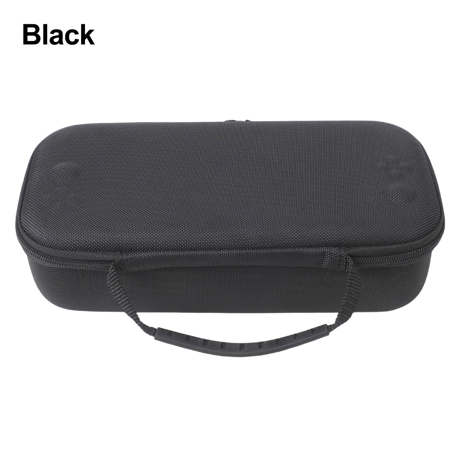 Custodia in EVA per Nintendo Switch 2, contiene 12 cartucce di gioco, 30 x 15 x 8 cm, per borsa portatile compatta da viaggio e uso domestico, nero/grigio