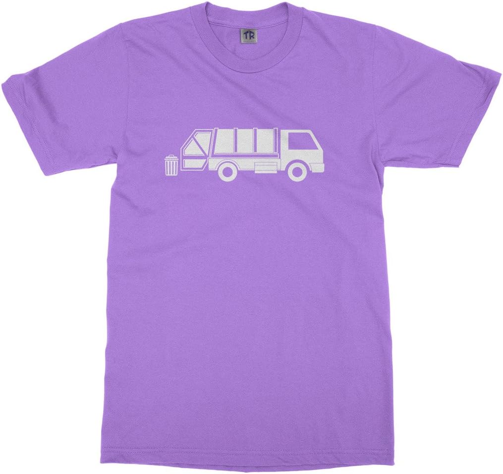 Threadrock Kids Garbage Truck Youth T-Shirt