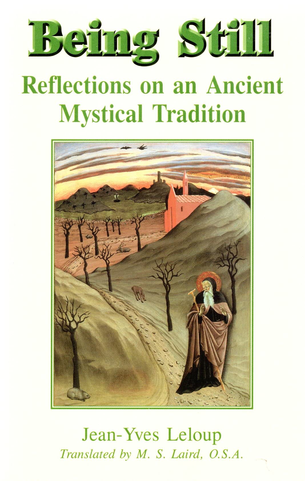 Buy Being Still: Reflections on an Ancient Mystical Tradition — BookShops.in