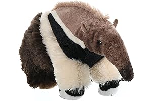 Wild Republic Anteater Toy: A Cuddle-Worthy Adventure for Curious Kids