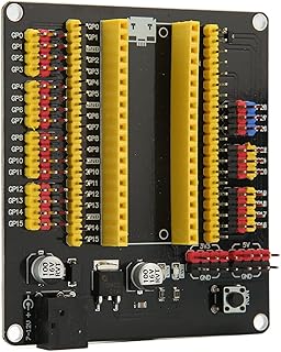 Expansion Board, Quick Connection 40pin Sensor Expansion Board PCB Material Stable for SWD