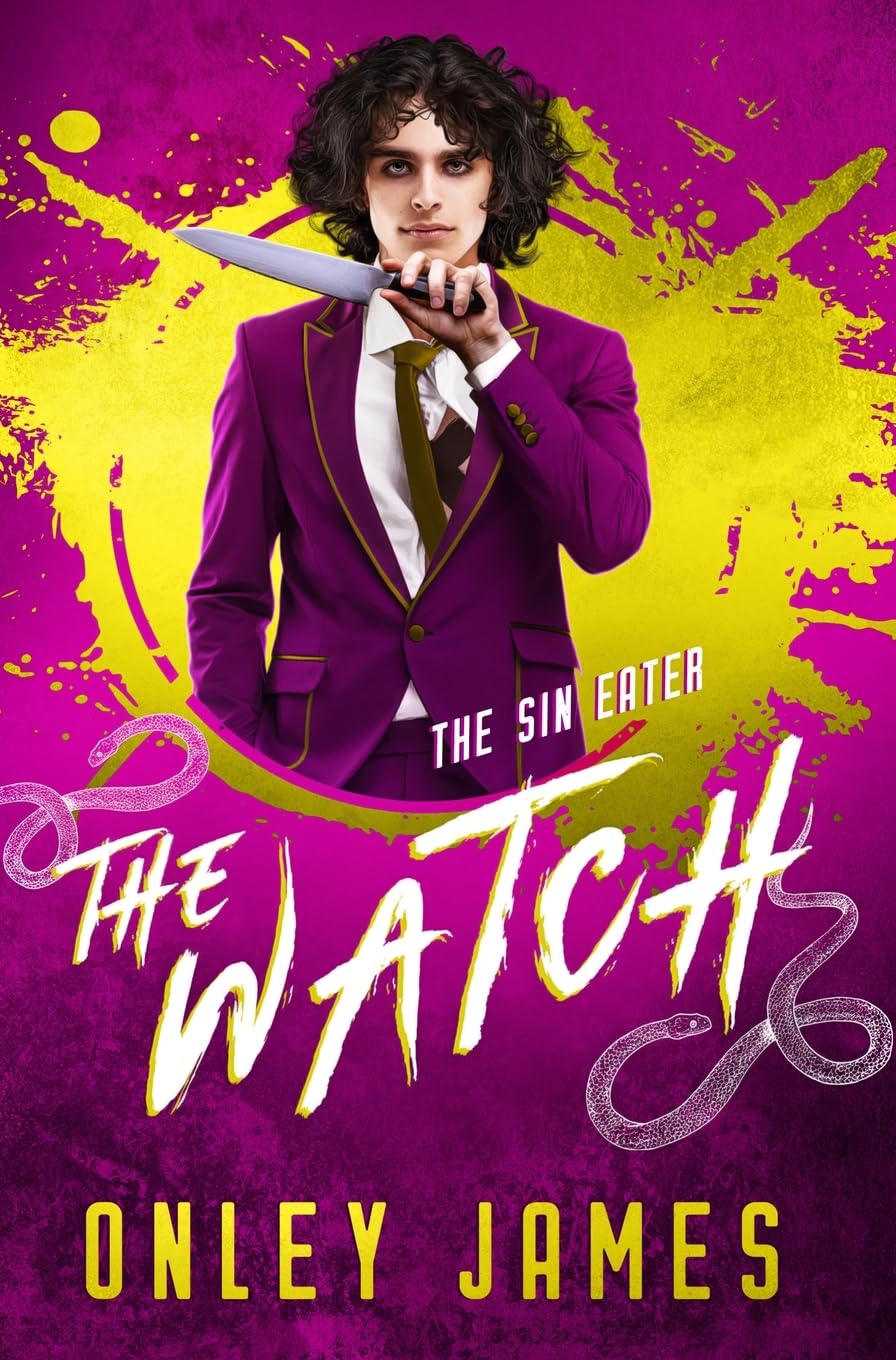 The Sin Eater: 1 (Watch)