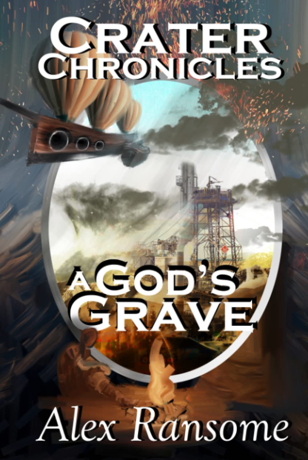 A God's Grave: Crater Chronicles