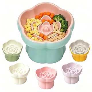 Ceramic Slow Feeder Cat Bowl, Raised cat Slow Feeder,Tilted Feeding Dish,Whisker-Friendly, Indoor Cats Food Bowl Small Dogs Slow Feeder for Dry and Wet Food - Amazon product rated Grade B