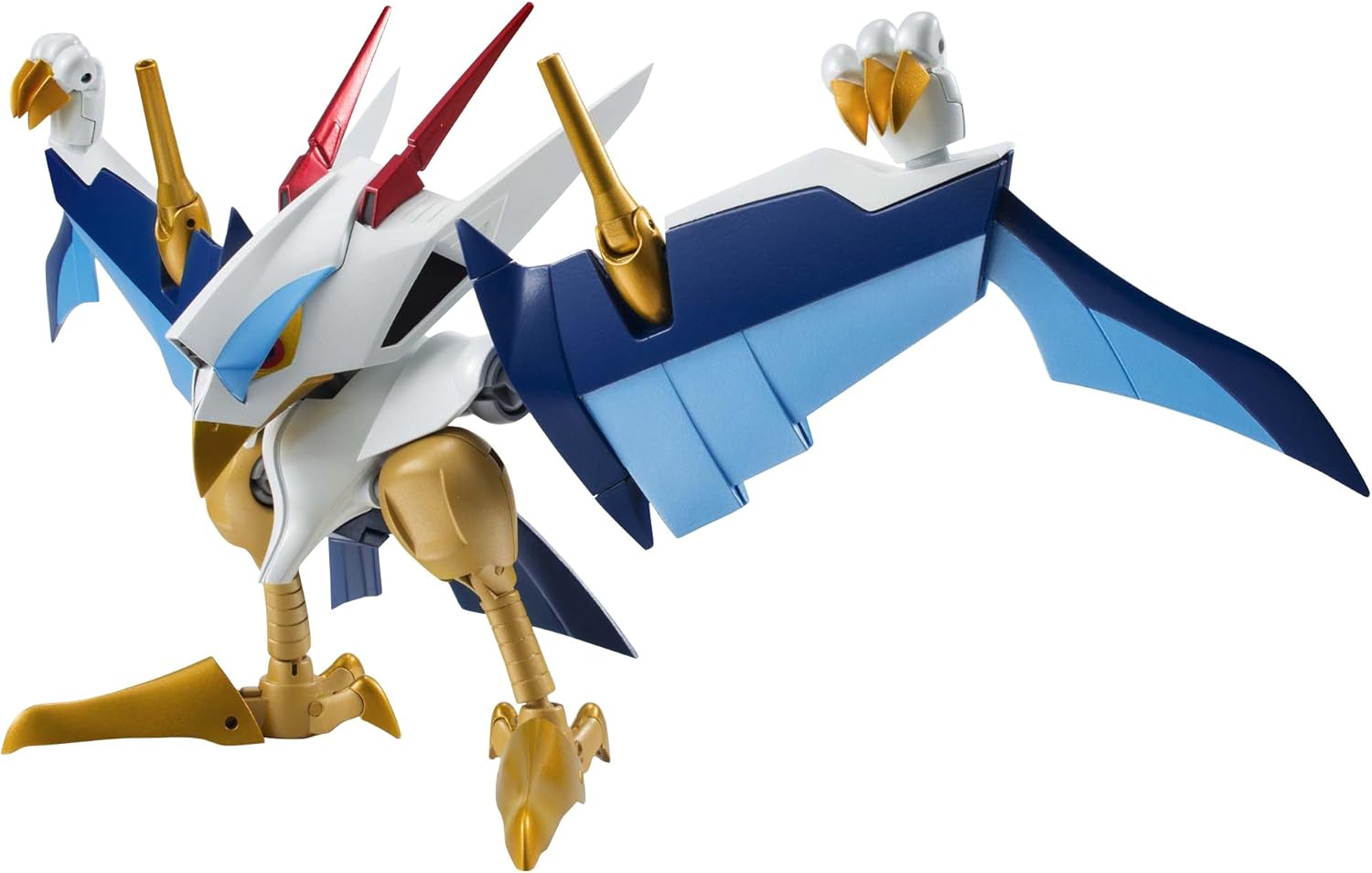 TAMASHII NATIONS Bandai Robot Spirits Kuujinmaru Mashin Hero Wataru Action Figure