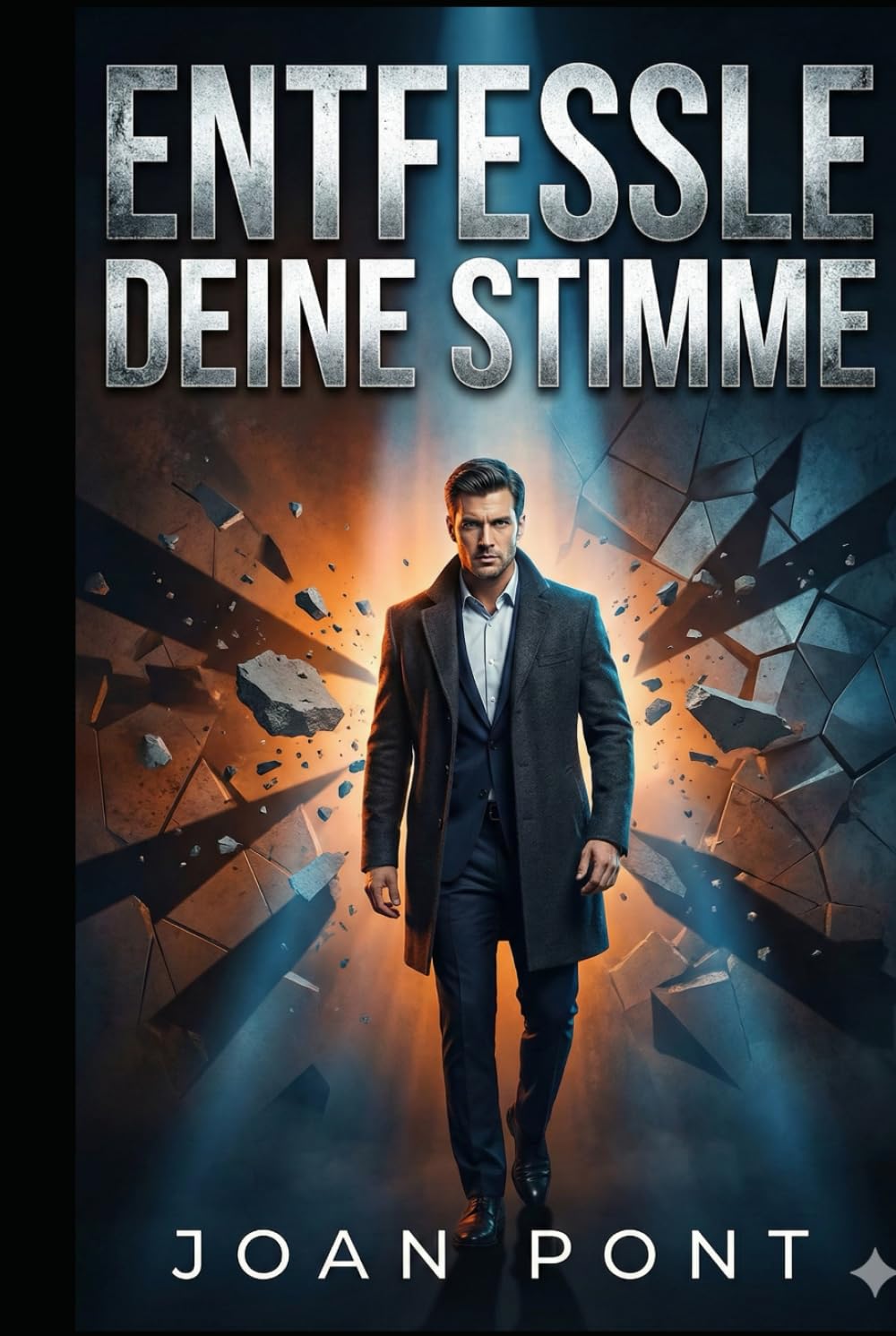 ENTFESSLE DEINE STIMME: Ein praktischer Leitfaden zur Überwindung sozialer Ängste und zum Aufbau selbstbewusster Verbindungen (Version für Männer) (JA, ICH WILL. JA, ICH KANN.)