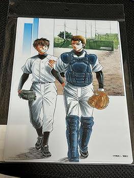 Amazon.co.jp: ダイヤのA スクラッチ キャラクリアケース 沢村栄