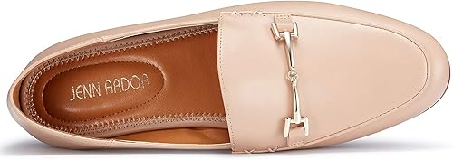 Miniatura 4 de Jenn Ardor. - Mocasines para mujer, cómodos, para conducir, para la oficina, sin tacón.