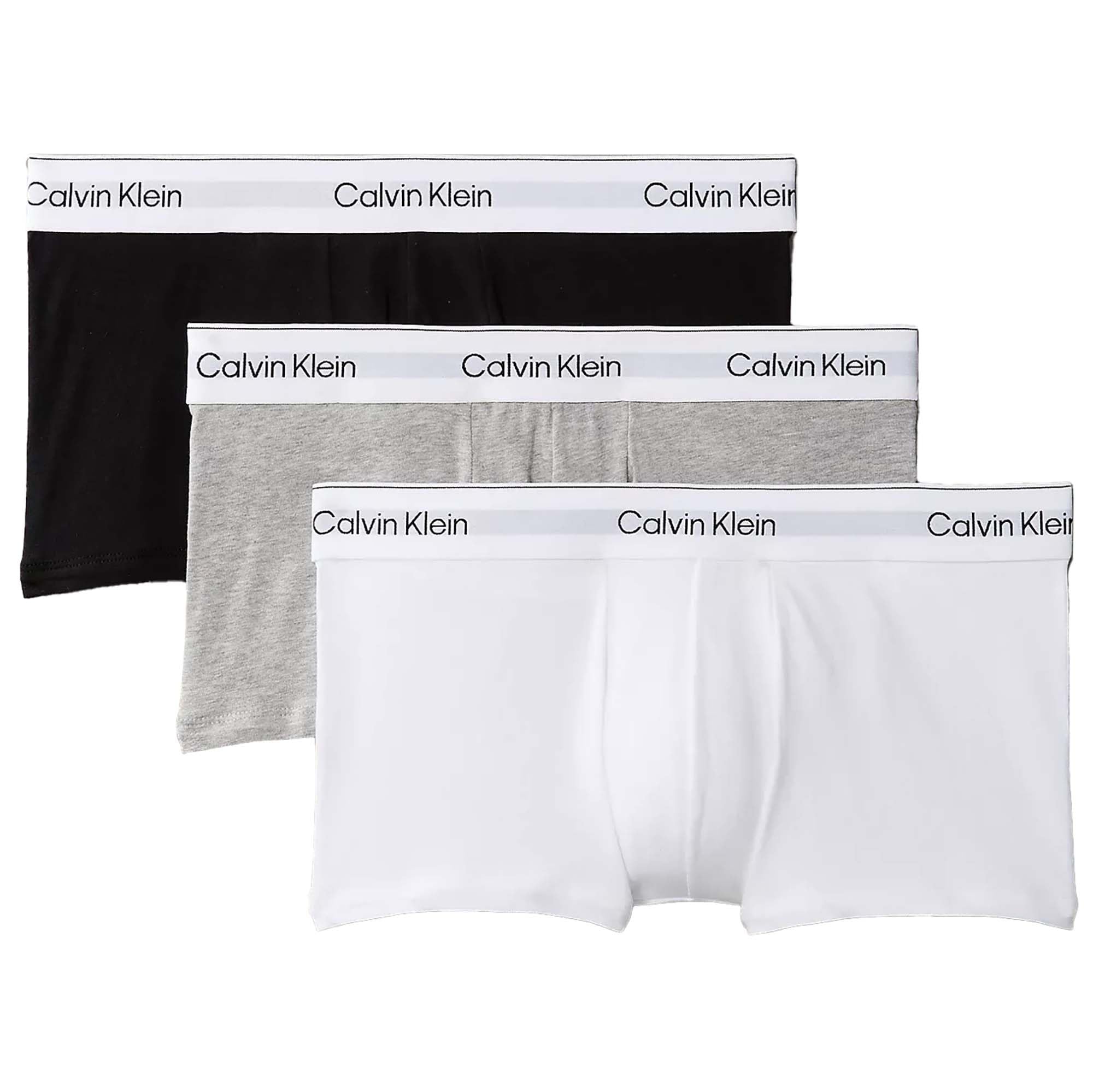 Calvin Klein Intimo Boxer Low Rise Trunk 3Pk Adulto