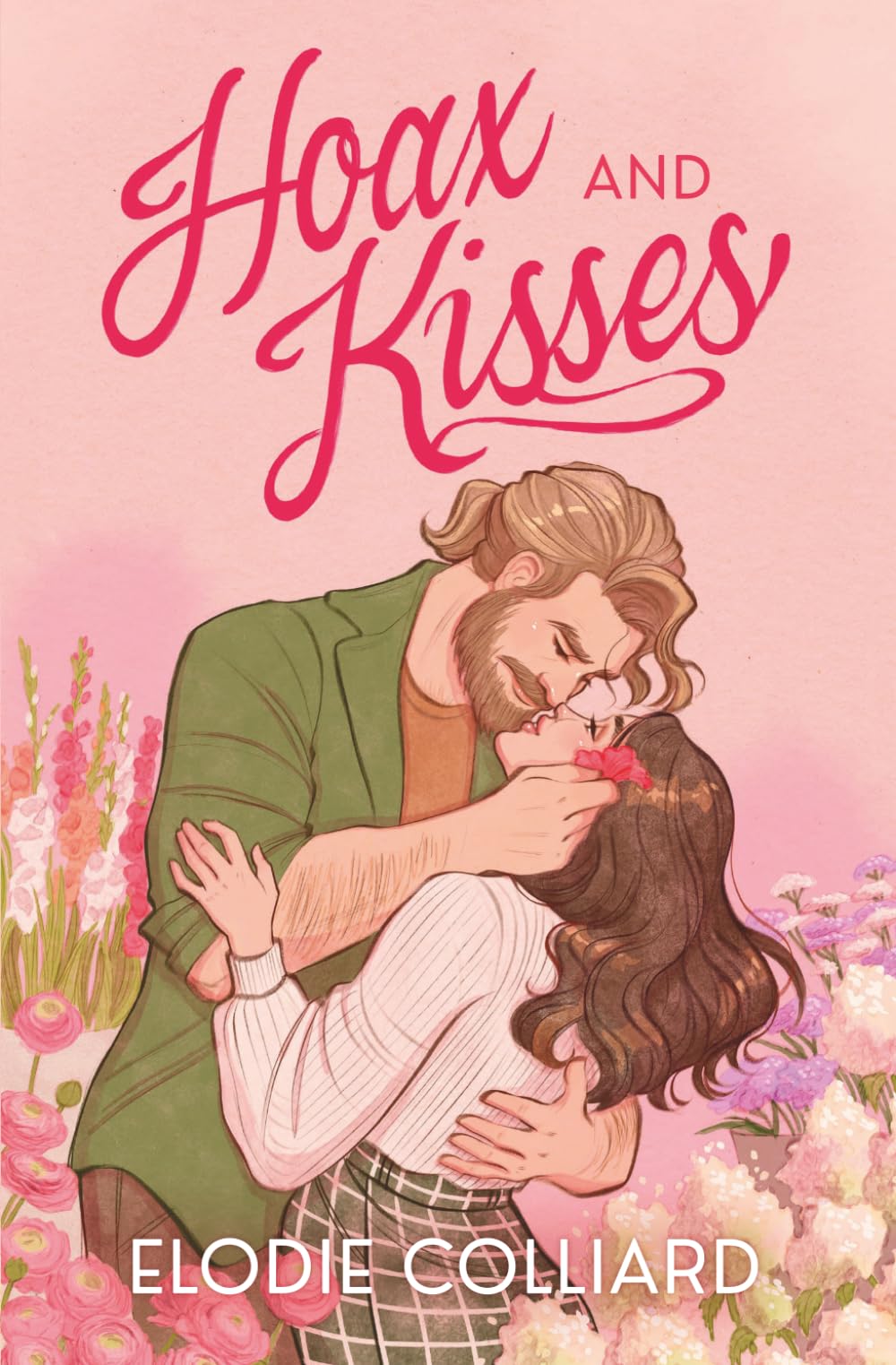 Hoax and Kisses: A Small Town, Fake-Dating Romance: 1 (When in Pine Falls)