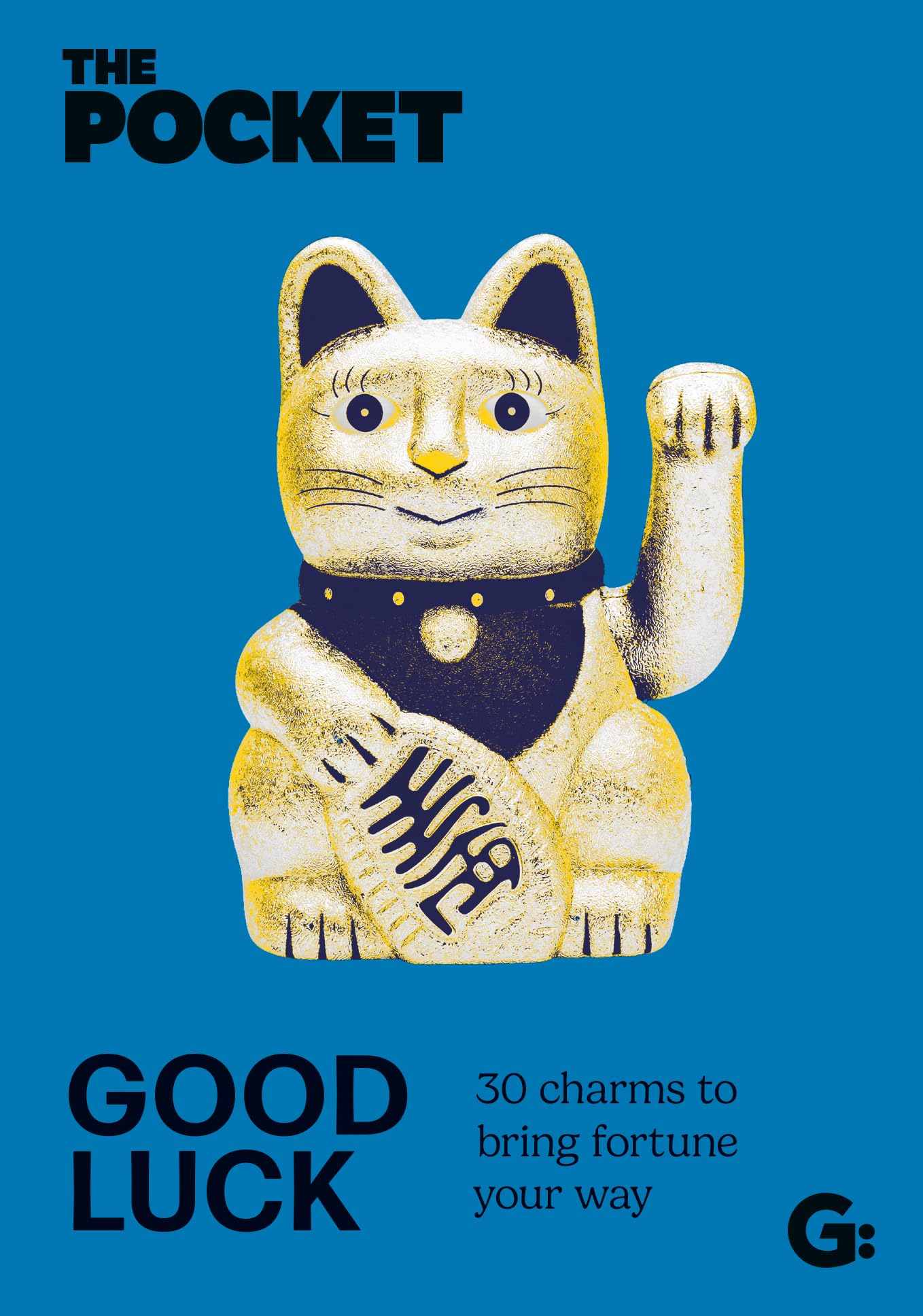 The Pocket Good Luck: 30 Charms to Bring Fortune Your Way (Gemini Pockets)