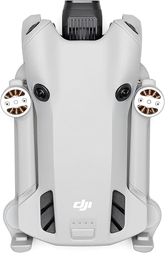 Miniatura 9 de DJI Mini 4 Pro Drone plegable con control remoto RC 2 (con pantalla), video 4K HDR, menos de 8.78 oz, tiempo de vuelo de 34 minutos, paquete de