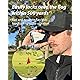 Gogogo Sport Vpro Golf Range Finder Laser 2500 Yards Rangefinder ZeroIn Disc Golfing with Slope Magnet (Blue) Product Image 3