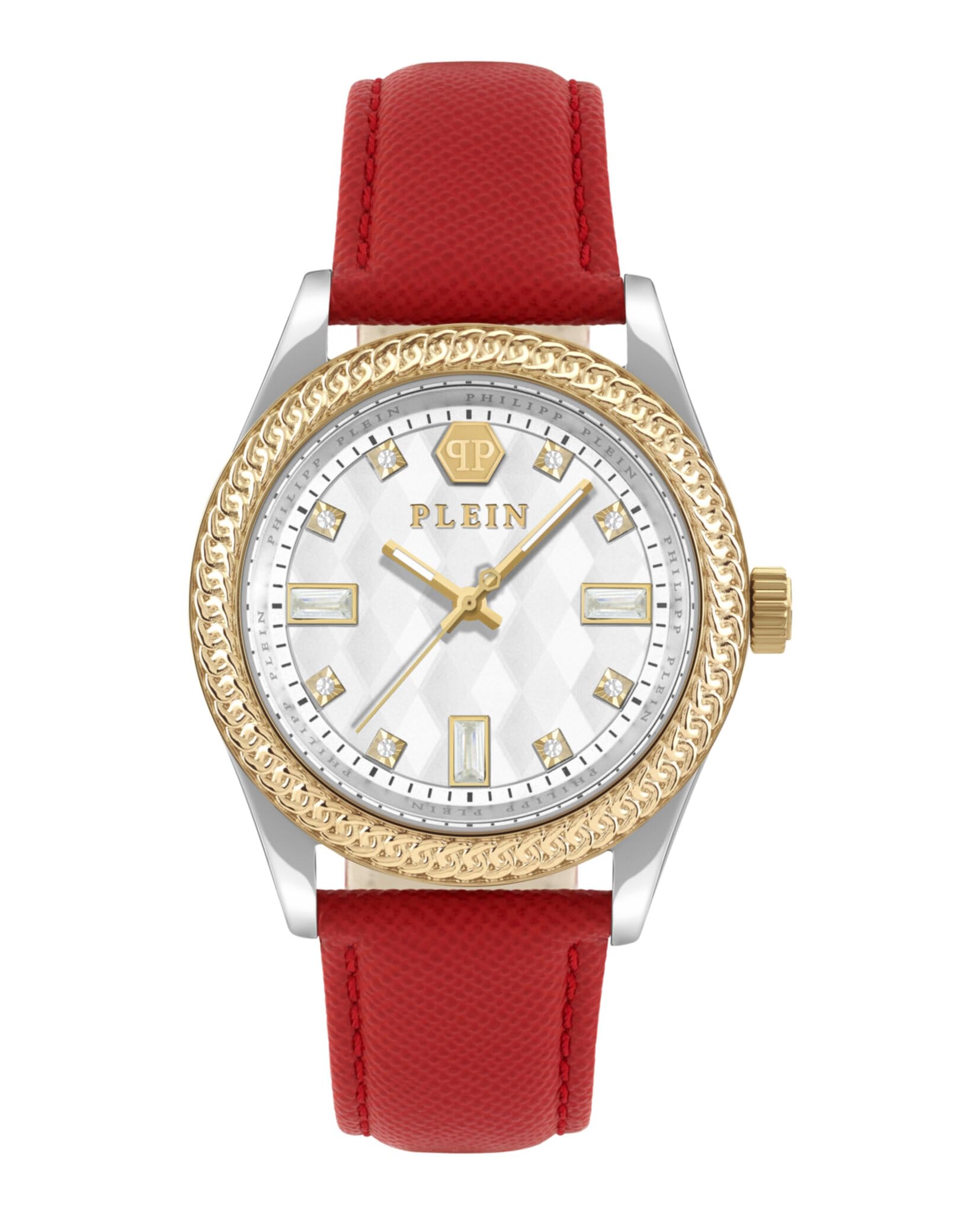 Philipp Plein Women Analogue Quartz Watch Queen