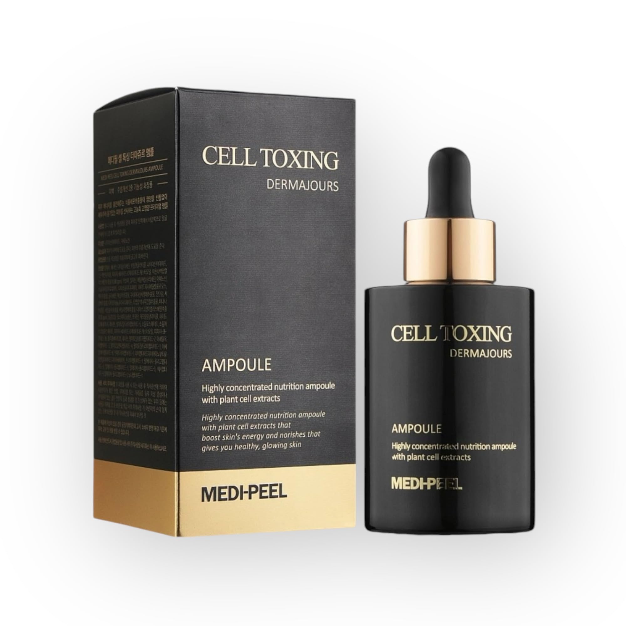 MEDI-PEEL Cell Toxing Dermajours Ampoule