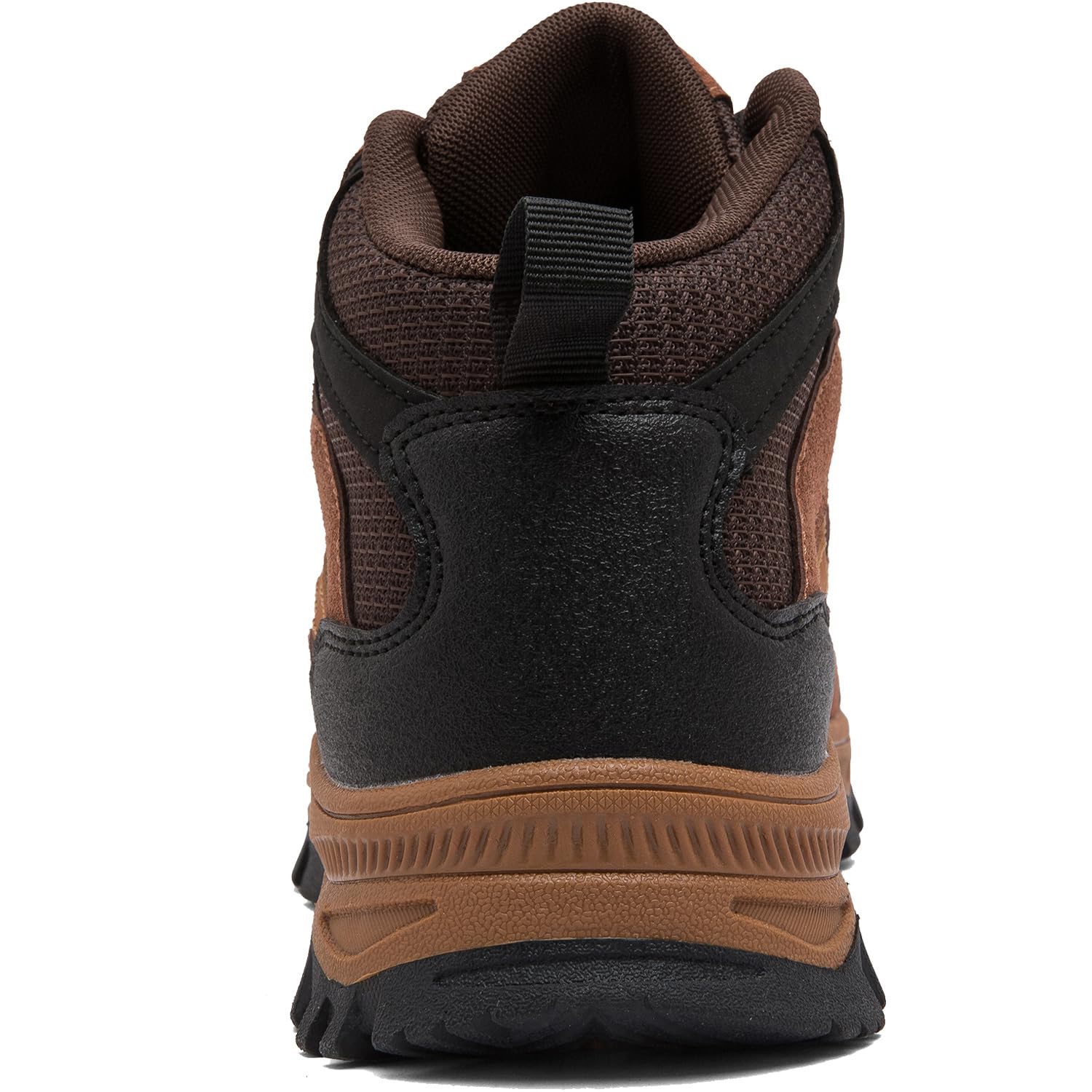Chaussures Randonnée Homme Men's Hiking Shoes Chaussures Montantes Trekking Outdoor Antidérapantes et Confortables Respirant Chaussure de Marche