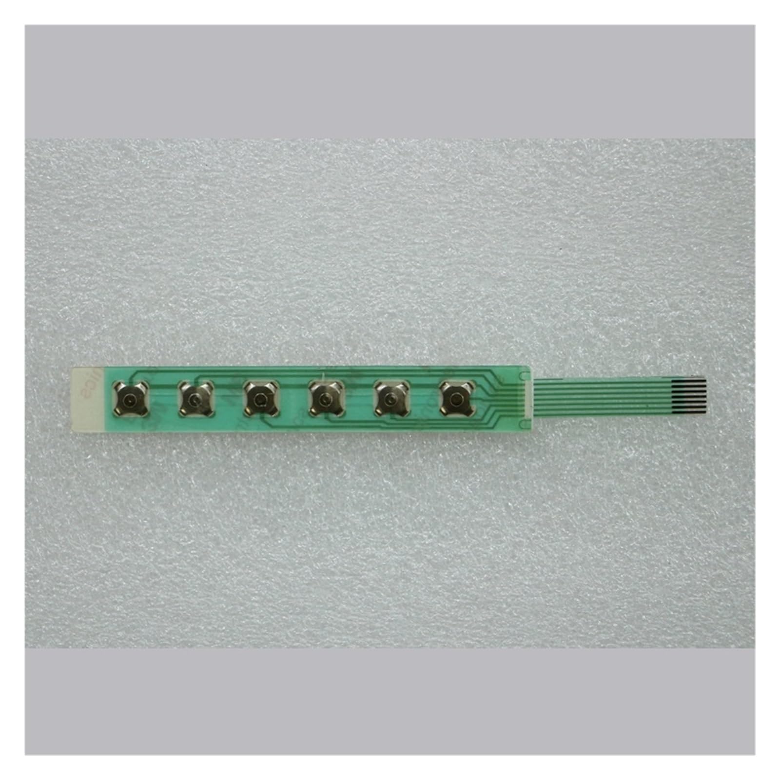 Película protectora PWS6600S-S para pantalla táctil de plástico resistente 2