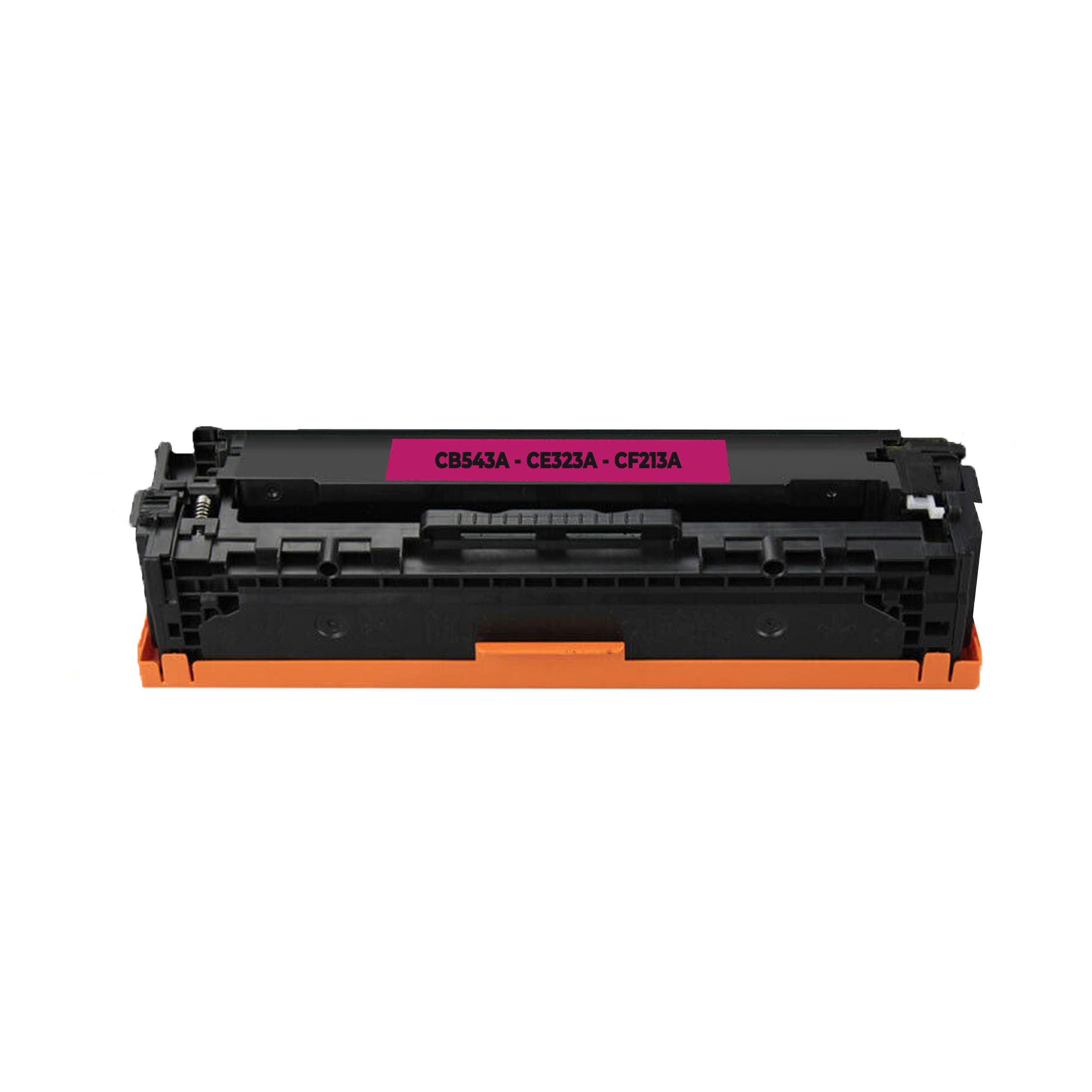 alphaink 4 Toner Rigenerati con HP 128A CE320A CE321A CE322A CE323A per stampanti HP Color LaserJet CM1410 CM1415FN CP1526NW CM1411FN CM1415 CM1416FNW CM1418FNW CP1520 CP1527NW CP1528NW