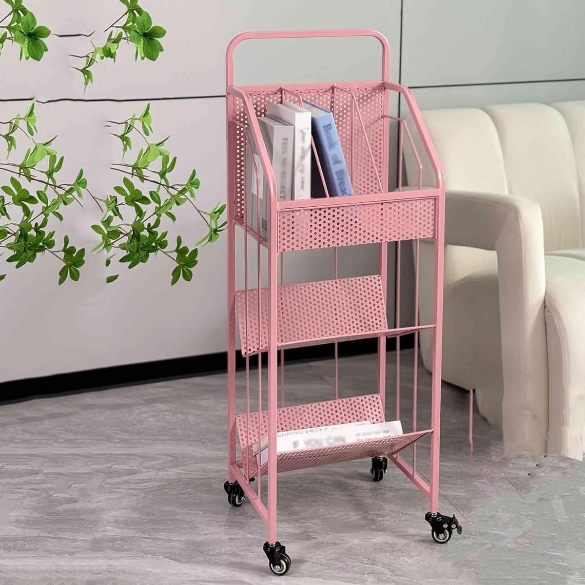 キティ マガジンラック金物 Sanrio】チャーミーキティ新品マガジン