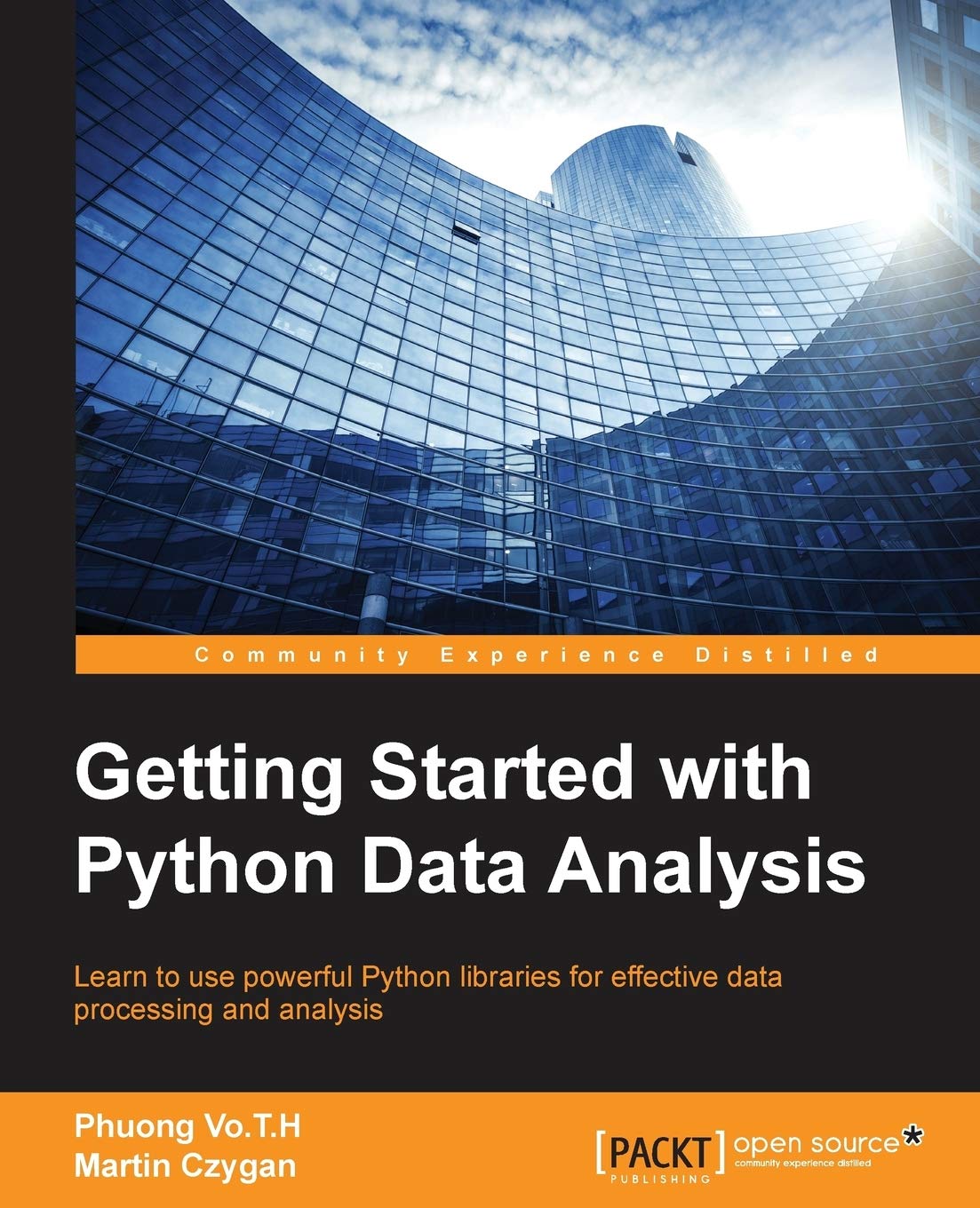 Getting Started With Python Data Analysis: Learn to Use Powerful Python ...
