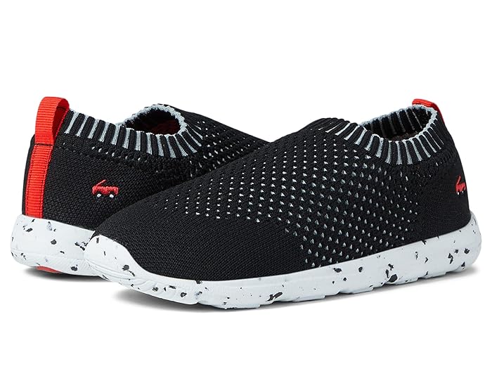 Size 10 See Kai Run Ryder Knit Flexirun Sneaker Black