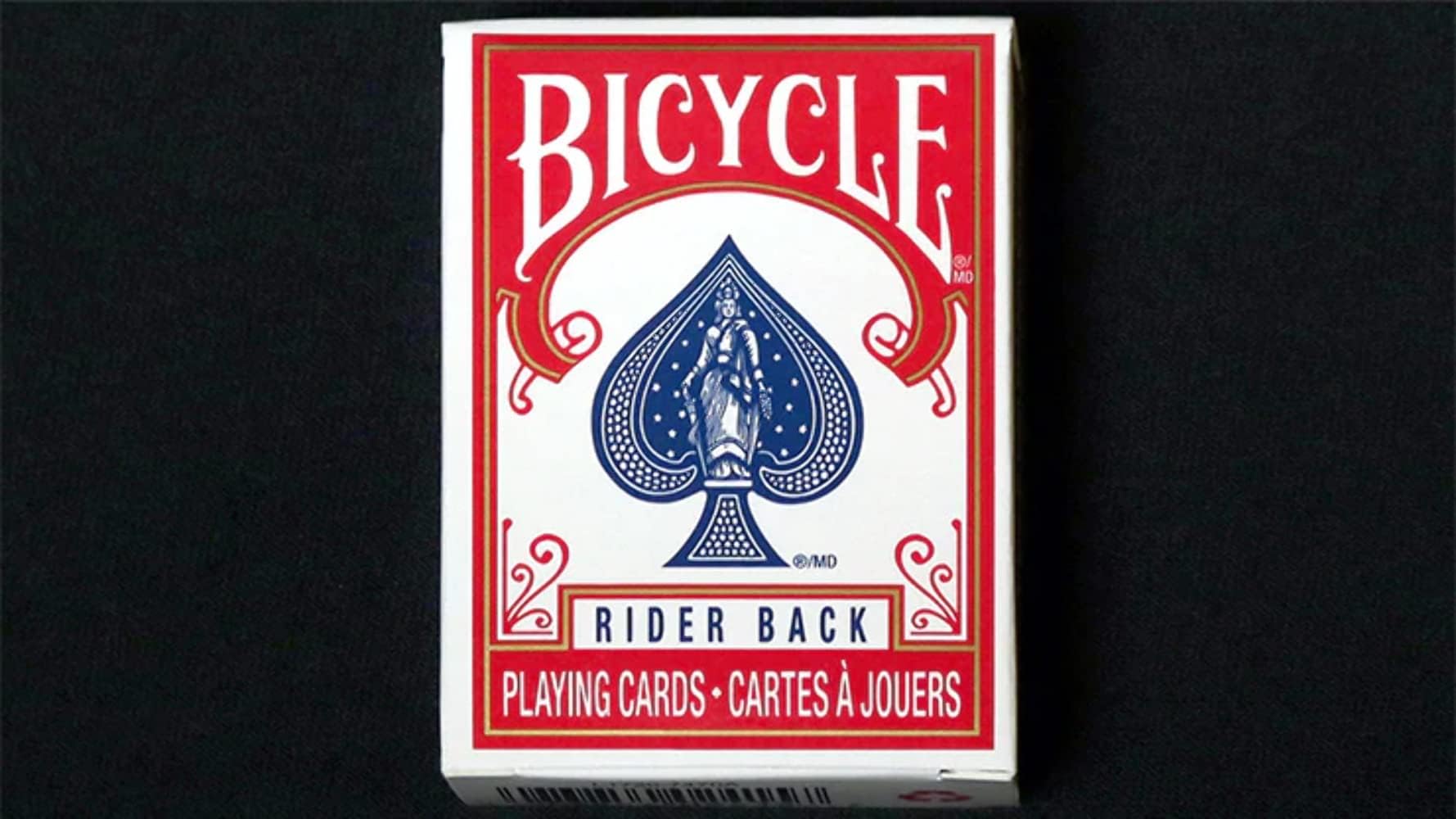 Mini Decks Playing Cards - Single Deck - (Color may Vary) - Smaller Than Traditional Deck