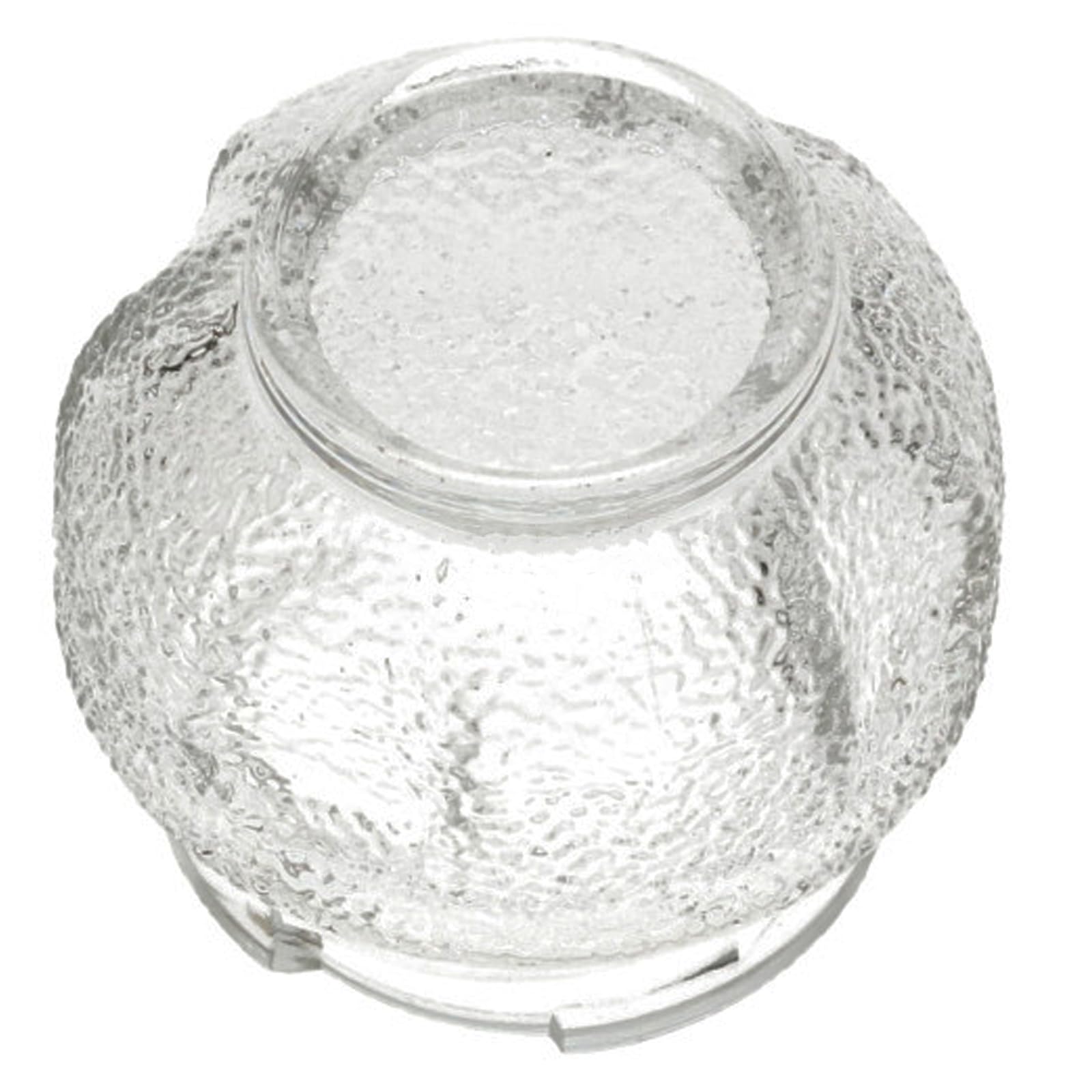 SPARES2GO Glass Light Bulb Lamp Cover for Neff Oven Cooker