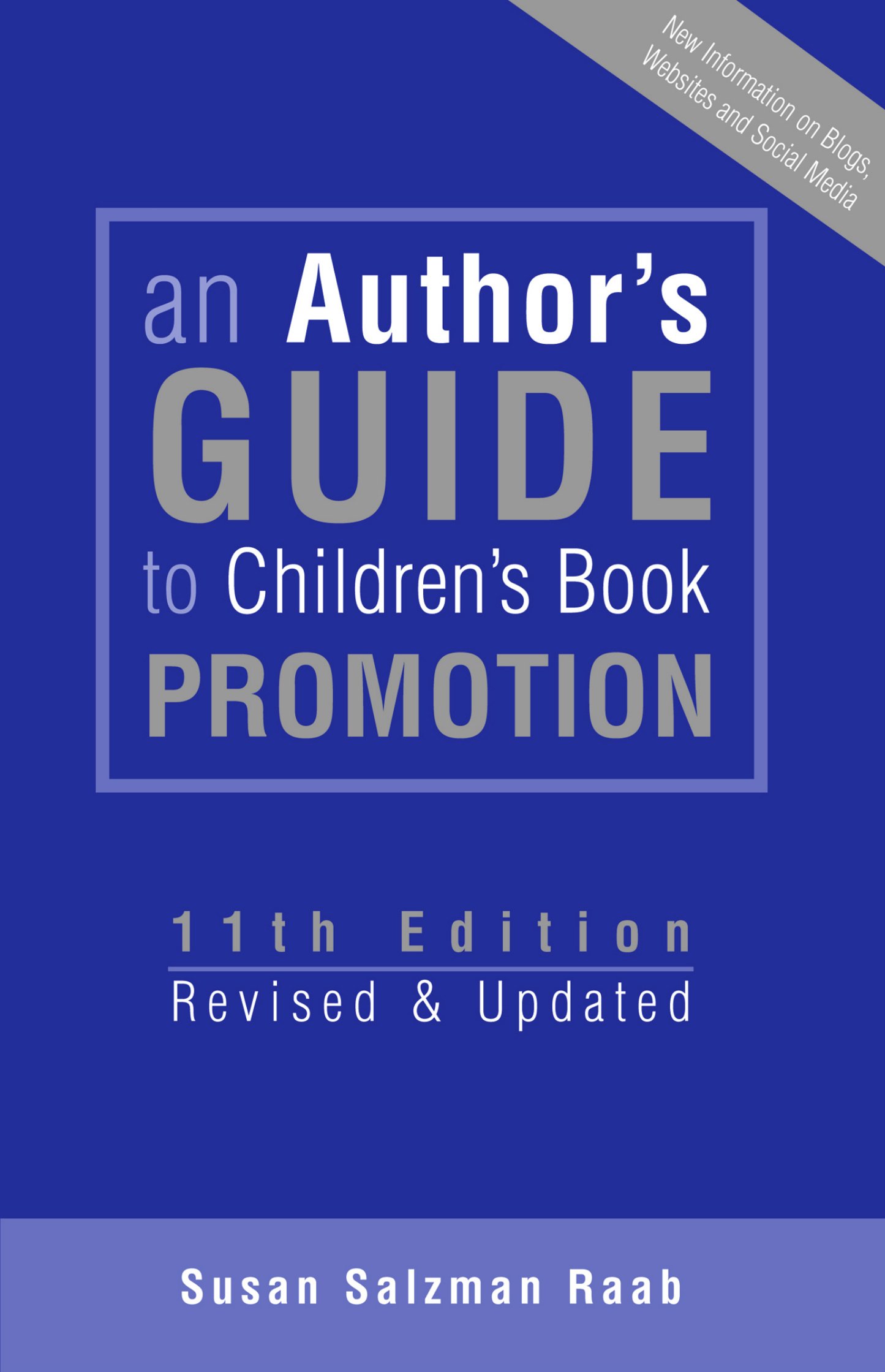 An Author's Guide to Children's Book Promotion