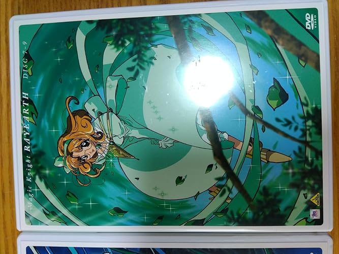 Amazon.co.jp: 魔法騎士レイアース DVD-BOX : 獅堂 光:椎名へきる, 龍