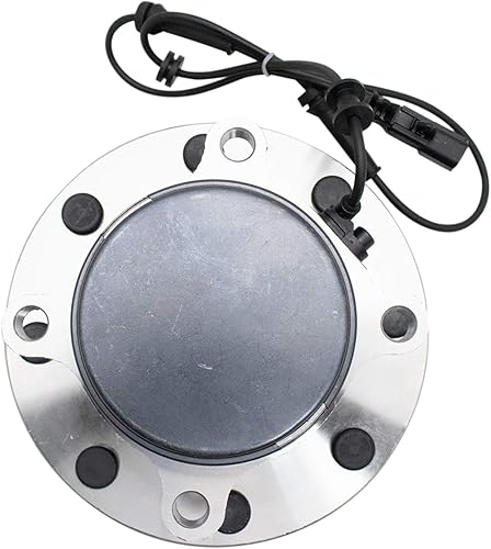 Vista 1197 de TRQ Juego de 2 rodamientos y bujes de rueda trasera izquierda y derecha compatible con Ford Expedition 2007-2010 Lincoln Navigator 2007-2010