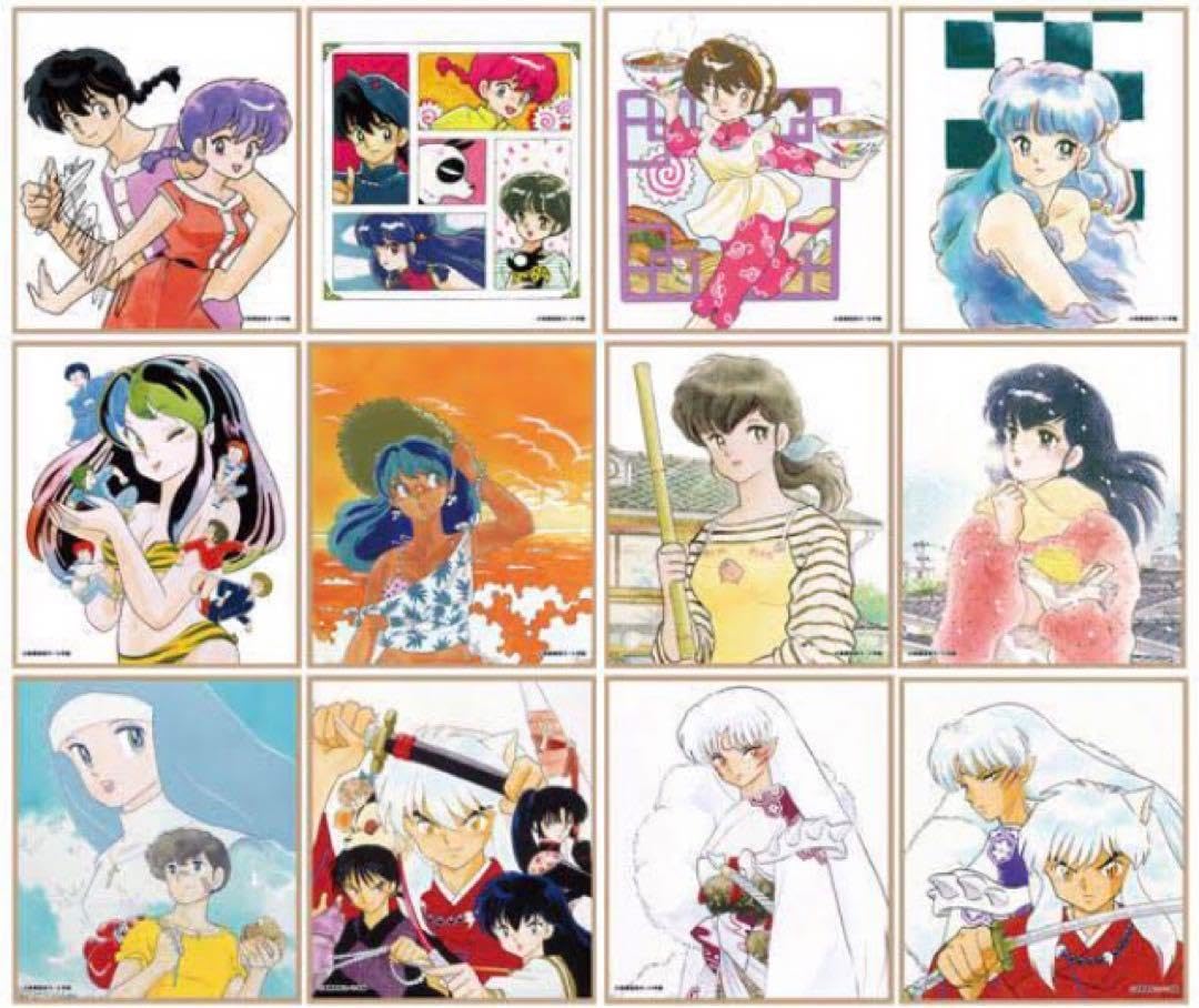 タッチ浅倉南』日高のり子 サイン色紙＋生写真5枚 タッチ浅倉南』