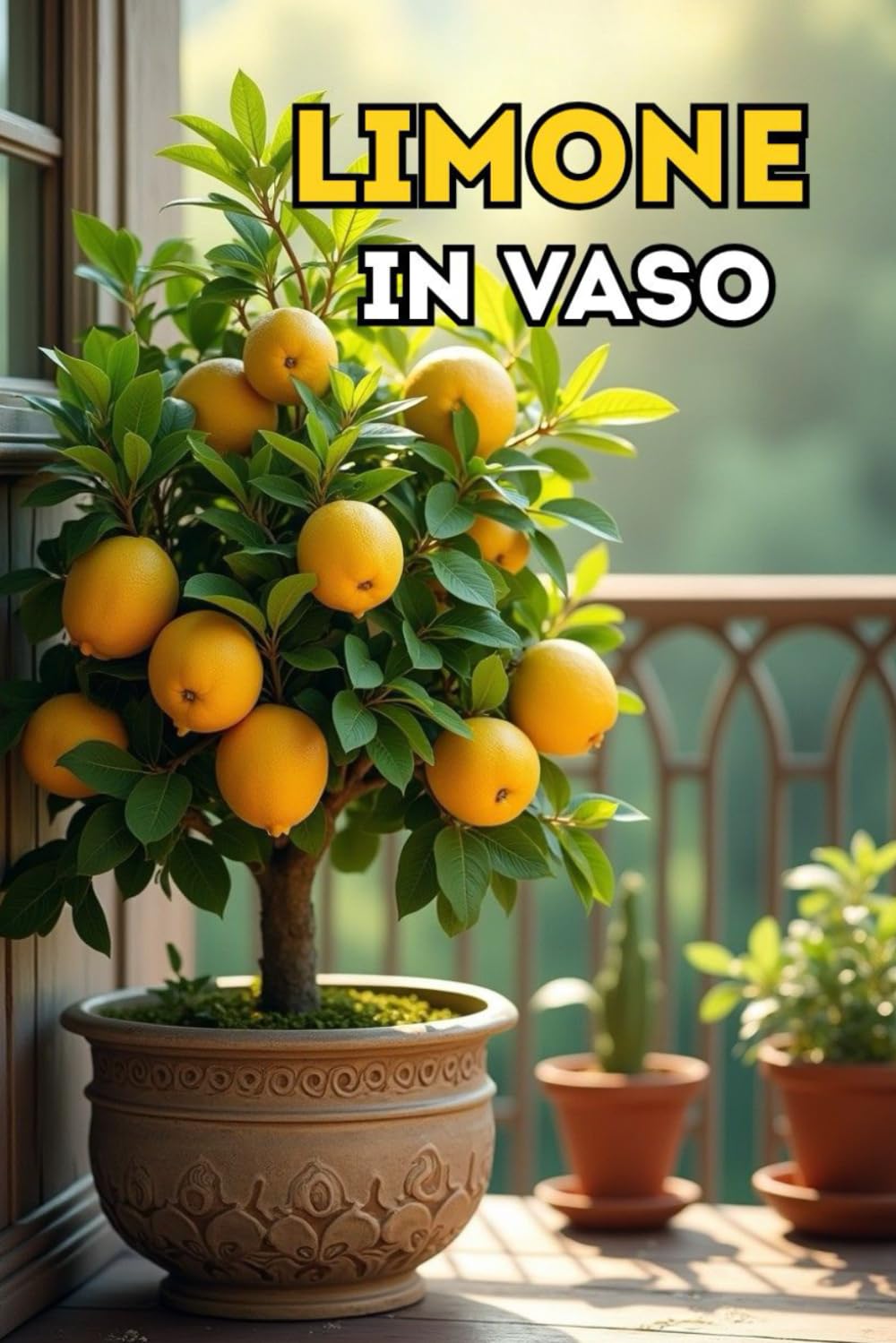 Limone in vaso: Una guida completa alla scelta della varietà, alla cura, all'impollinazione, alla fioritura e alla fruttificazione dei limoni