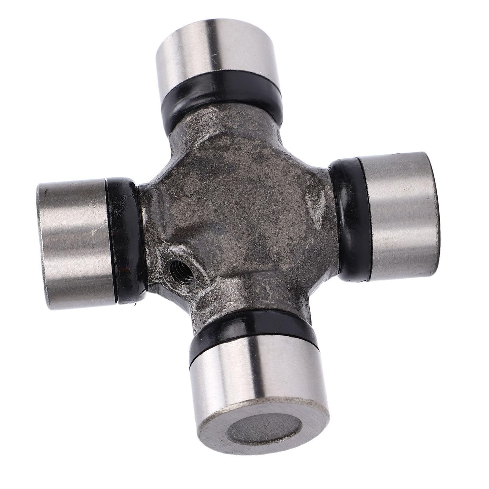 Sxhlseller Kit de Joint en U 5-460X, Série 1310 1350, Kit de Remplacement de Joint Universel pour Spicer 2-70-18X 2-94-28X 3-70-28X 3-94-18X, avec Graisseur et Anneaux d'arrêt Externes
