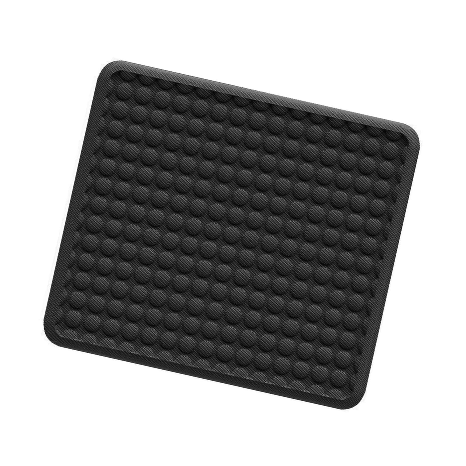 carotoe Cooling Gel Cushion Slip Resistant for and Home Chairs Ensures Stability and Easy Maintenance Seating Cushion