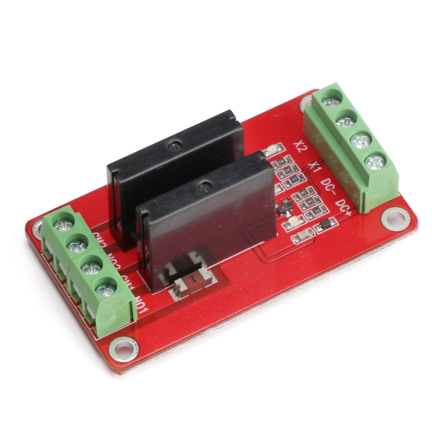 Paper Walk Relay Solid State Relay Arduino Drok 2 Channel Dc 5v Relay | Desertcart Sri Lanka